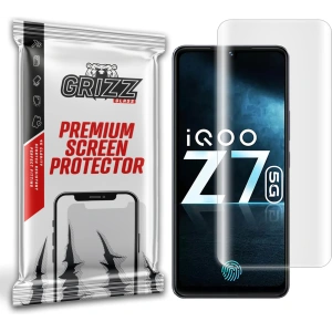 Folia hydrożelowa GrizzGlass Hydrofilm do Vivo IQOO Z7