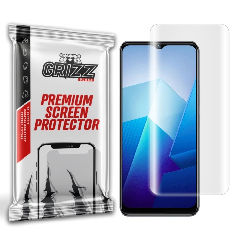 Kup Film hidrogel GrizzGlass Hydrofilm pentru Vivo IQOO Z7i - GRZ4722 - {ean13} - Sklep Home Screen