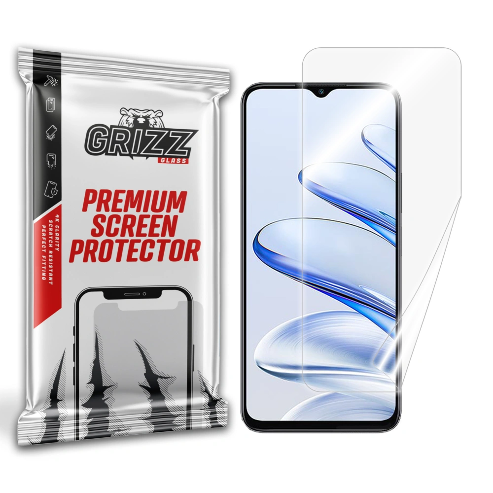 Folia ceramiczna GrizzGlass CeramicFilm do Honor 70 Lite