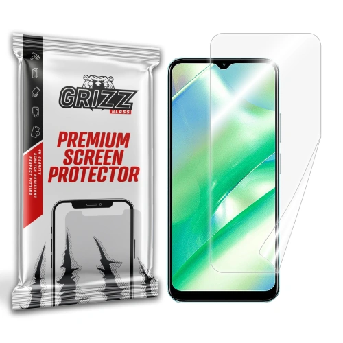 Kup GrizzGlass CeramicFilm pentru Realme C33 2023 - GRZ4726 - {ean13} - Sklep Home Screen