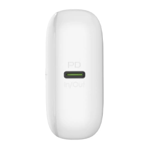 Kup Powerbank PURO Compact Mini Power Bank 10000 mAh, USB-C & USB-A (biały) - PUR692 - {ean13} - Sklep Home Screen