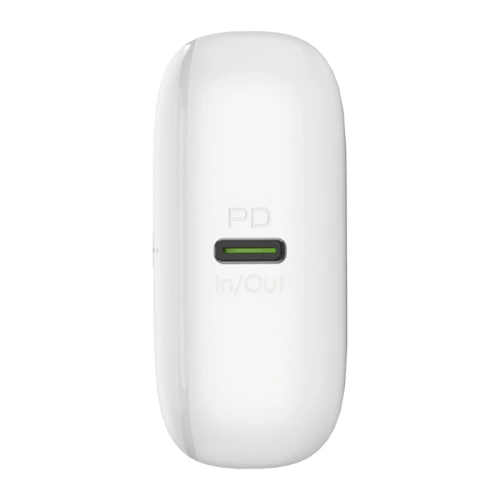 Buy PURO Compact Mini Powerbank 10000 mAh, USB-C & USB-A (white) - PUR692 - {ean13} - Home Screen Store Europe