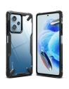Kup Etui Ringke Fusion-X Xiaomi Redmi Note 12 Pro 5G/POCO X5 Pro 5G Black - RGK1805 - {ean13} - Sklep Home Screen