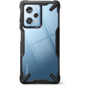 Kup Etui Ringke Fusion-X Xiaomi Redmi Note 12 Pro 5G/POCO X5 Pro 5G Black - RGK1805 - {ean13} - Sklep Home Screen