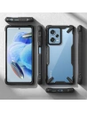 Kup Etui Ringke Fusion-X Xiaomi Redmi Note 12 Pro 5G/POCO X5 Pro 5G Black - RGK1805 - {ean13} - Sklep Home Screen
