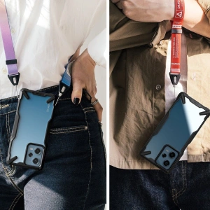 Kup Ringke Xiaomi Tasche Fusion-X Redmi Note 12 Pro 5G/POCO X5 Pro 5G Schwarz - RGK1805 - {ean13} - Sklep Home Screen
