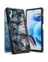 Ringke Fusion-X Design Xiaomi Redmi Note 12 Pro 5G/POCO X5 Pro 5G Camo (Moro) Black