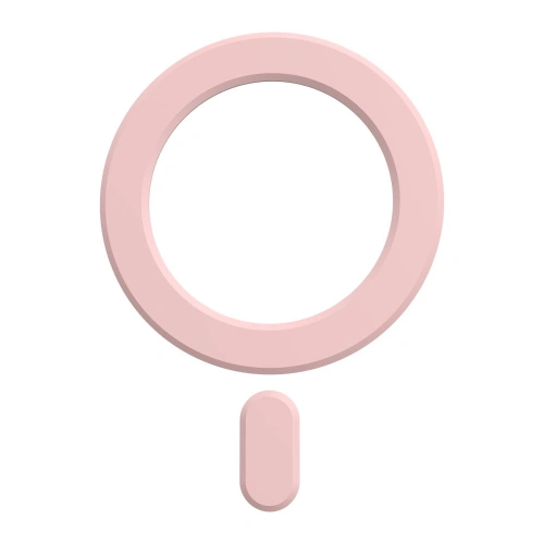 Kup Tech-Protect MagSafe Ring Magmat Magsafe Universal Magnetischer Ring Rosa - THP1927 - {ean13} - Sklep Home Screen