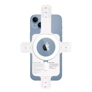 Kup Tech-Protect MagSafe Ring Magmat Magsafe Universal Magnetischer Ring Weiß - THP1928 - {ean13} - Sklep Home Screen