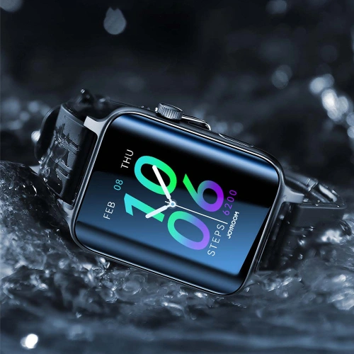 Kup Joyroom Smartwatch JR-FT6 IP68 mit Anrufannahmefunktion - JYR713 - {ean13} - Sklep Home Screen