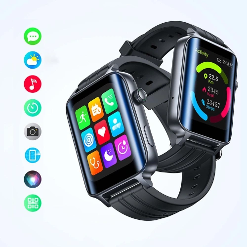Kup Joyroom Smartwatch JR-FT6 IP68 mit Anrufannahmefunktion - JYR713 - {ean13} - Sklep Home Screen