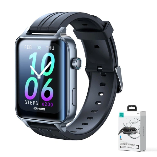 Kup Joyroom Smartwatch JR-FT6 IP68 mit Anrufannahmefunktion - JYR713 - {ean13} - Sklep Home Screen
