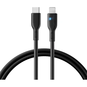 Joyroom 1.2m Kabel S-CL020A13 USB-C/Lightning 20W schwarz