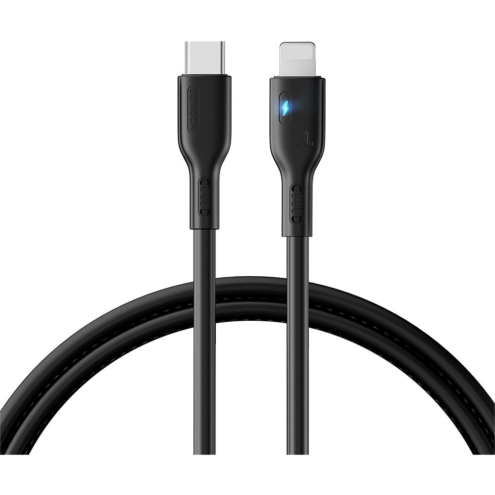 Kabel Joyroom S-CL020A13 USB-C/Lightning 20W 1.2m czarny