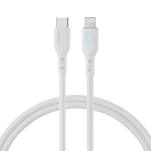 Kup Cablu Joyroom S-CL020A13 USB-C/Lightning 20W 1.2m alb - JYR715 - {ean13} - Sklep Home Screen
