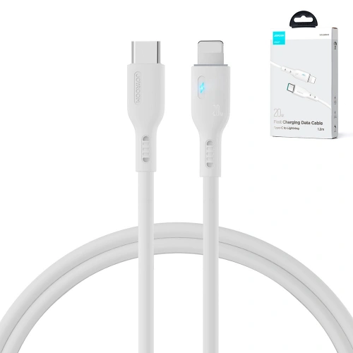Kup Kabel Joyroom S-CL020A13 USB-C/Lightning 20W 1.2m bílý - JYR715 - {ean13} - Sklep Home Screen