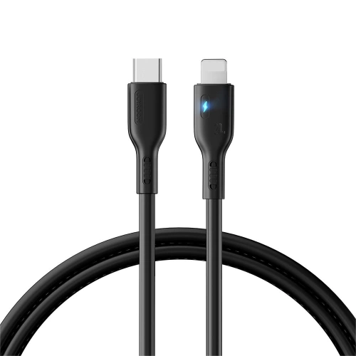 Kup Kábel Joyroom S-CL020A13 USB-C/Lightning 20W 2m fekete - JYR716 - {ean13} - Sklep Home Screen