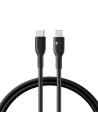 Kábel Joyroom S-CL020A13 USB-C/Lightning 20W 2m fekete