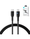 Kup Kábel Joyroom S-CL020A13 USB-C/Lightning 20W 2m fekete - JYR716 - {ean13} - Sklep Home Screen