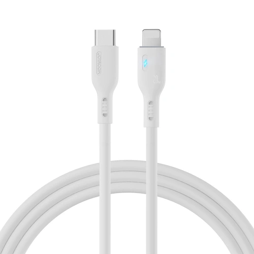 Kup Joyroom Kabel S-CL020A13 USB-C/Lightning 20W 2m weiß - JYR717 - {ean13} - Sklep Home Screen