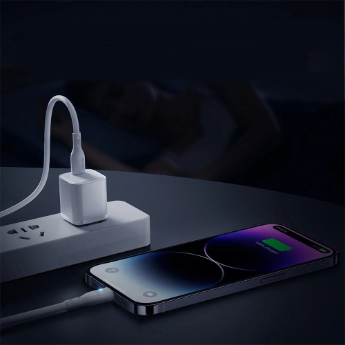 Kup Kabel Joyroom S-CL020A13 USB-C/Lightning 20W 2m bílý - JYR717 - {ean13} - Sklep Home Screen