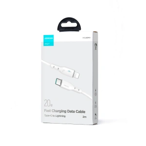 Joyroom Kabel S-CL020A13 USB-C/Lightning 20W 2m weiß