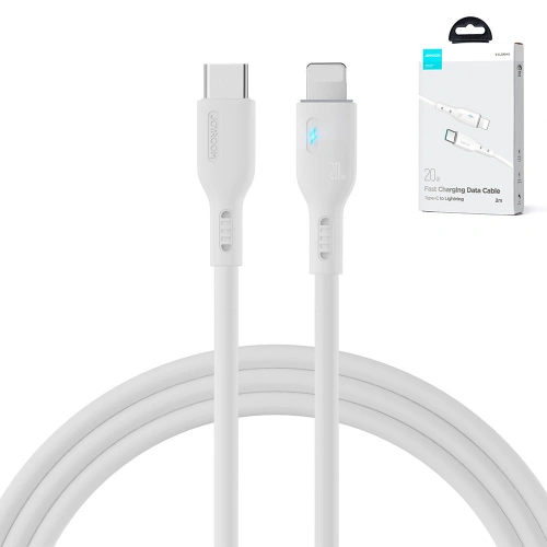 Kup Joyroom Kabel S-CL020A13 USB-C/Lightning 20W 2m weiß - JYR717 - {ean13} - Sklep Home Screen