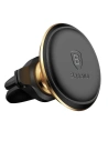 Kup Uchwyt auto magnetic Baseus Magnetic Air Vent (auriu) - BSU4033 - {ean13} - Sklep Home Screen