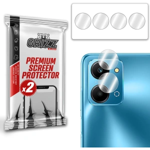 Szkło na aparat GrizzGlass HybridGlass Camera do Honor Play7T