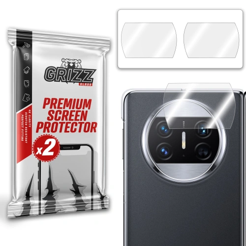 Kup GrizzGlass HybridGlass Geam de cameră pentru Huawei Mate X3 - GRZ4733 - {ean13} - Sklep Home Screen