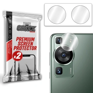 Kup GrizzGlass HybridGlass Kameraglas für Huawei P60 - GRZ4734 - {ean13} - Sklep Home Screen