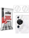 Üveg a GrizzGlass HybridGlass kamerához a Huawei P60 Pro-hoz