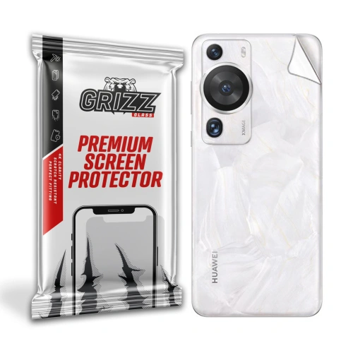 Kup Fólie na zadní stranu GrizzGlass SatinSkin pro Huawei P60 Pro - GRZ4744 - {ean13} - Sklep Home Screen