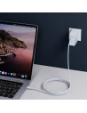 Kup Kabel Joyroom S-CC100A13 USB-C/USB-C 100W 1.2m bílý - JYR719 - {ean13} - Sklep Home Screen