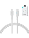 Kup Kabel Joyroom S-CC100A13 USB-C/USB-C 100W 1.2m bílý - JYR719 - {ean13} - Sklep Home Screen