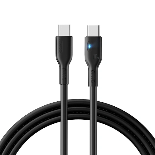 Kup Kabel Joyroom S-CC100A13 USB-C/USB-C 100W 2m černý - JYR720 - {ean13} - Sklep Home Screen