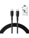 Kup Kábel Joyroom S-CC100A13 USB-C/USB-C 100W 2m fekete - JYR720 - {ean13} - Sklep Home Screen