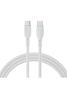 Kabel Joyroom S-CC100A13 USB-C/USB-C 100W 2m biały