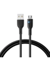 Kup Kabel Joyroom S-UM018A13 USB-A/microUSB 2.4A 1.2m czarny - JYR722 - {ean13} - Sklep Home Screen