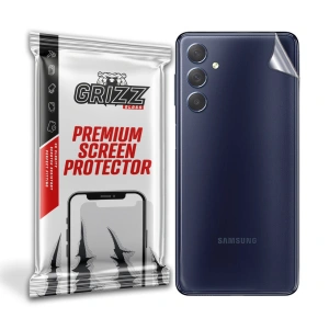 Kup GrizzGlass Samsung Rückseitenfolie SatinSkin für Galaxy M54 - GRZ4745 - {ean13} - Sklep Home Screen