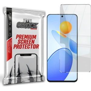 Szkło hybrydowe GrizzGlass HybridGlass do Honor Play7T Pro