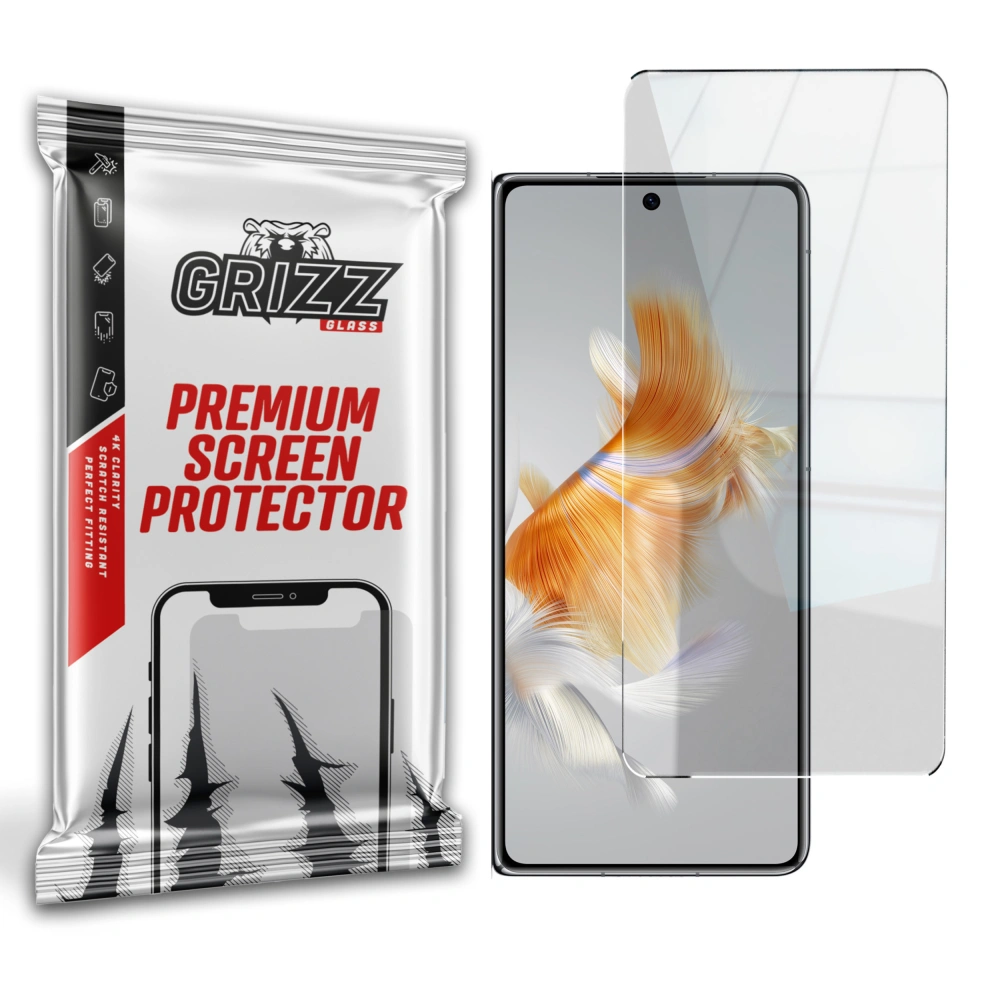 Szkło hybrydowe GrizzGlass HybridGlass do Huawei Mate X3