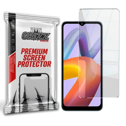 Buy GrizzGlass HybridGlass Xiaomi Redmi A2 - GRZ4755 - {ean13} - Home Screen Store Europe