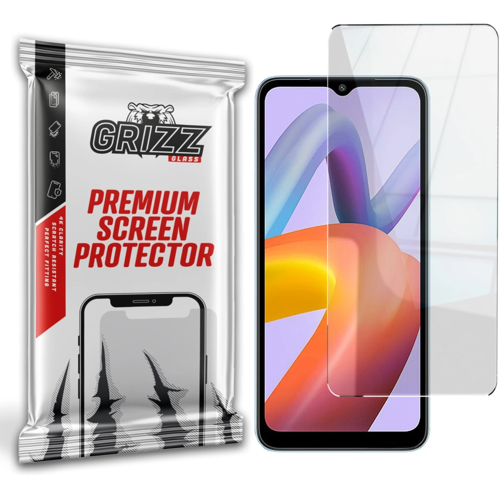 Szkło hybrydowe GrizzGlass HybridGlass do Xiaomi Redmi A2