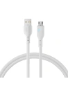 Kabel Joyroom S-UM018A13 USB-A/microUSB 2.4A 1.2m biały