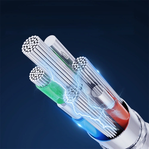 Kup Cablul Joyroom S-UM018A13 USB-A/microUSB 2.4A 1.2m alb - JYR723 - {ean13} - Sklep Home Screen