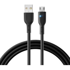 Kup Kábel Joyroom S-UM018A13 USB-A/microUSB 2.4A 2m fekete - JYR724 - {ean13} - Sklep Home Screen