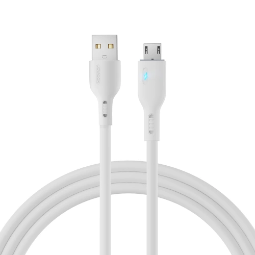 Kup Kábel Joyroom S-UM018A13 USB-A/microUSB 2.4A 2m fehér - JYR725 - {ean13} - Sklep Home Screen