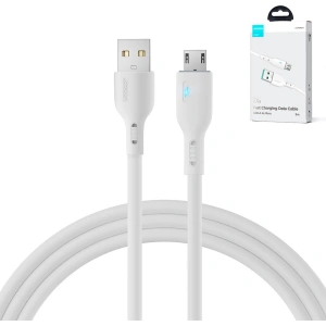 Kabel Joyroom S-UM018A13 USB-A/microUSB 2.4A 2m biały