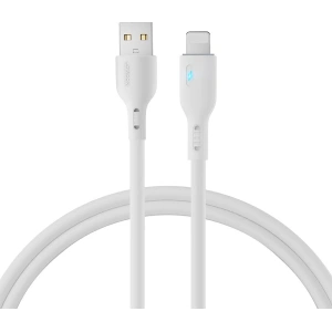 Kabel Joyroom S-UL012A13 USB-A/Lightning 2.4A 1.2m biały